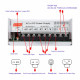 Alimentation de commutation pour adaptateur de bande Led, transformateur 110 / 220V AC à 24V DC 25A 600W